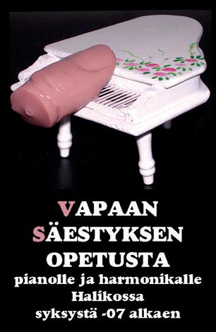 VS-opetusta Halikossa