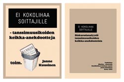 Ei kokolihaa soittajille