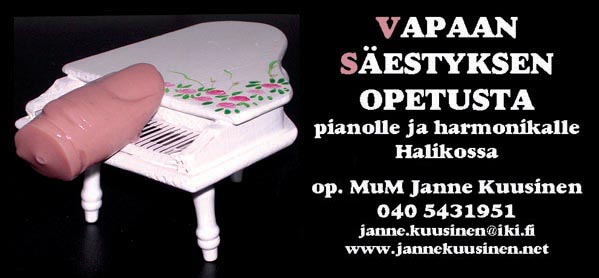 VS-opetus Halikossa / Janne Kuusinen