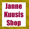 JanneKuusisShop