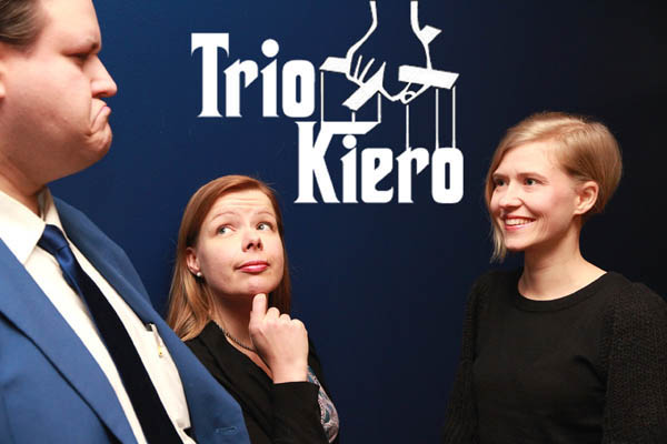 Trio Kiero