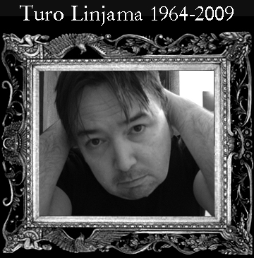 Turo Linjama 1964-2009