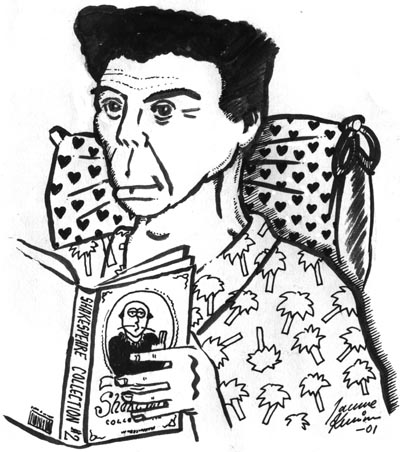 Peter North 1/2001
