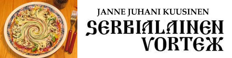 Janne Juhani Kuusinen: Serbialainen vortex
